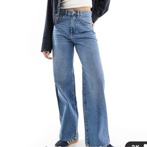 ONLY Wide-Leg Jeans